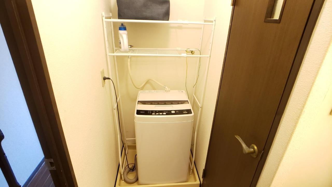 Mori Apartment Dotonbori 2Dk Οσάκα Εξωτερικό φωτογραφία