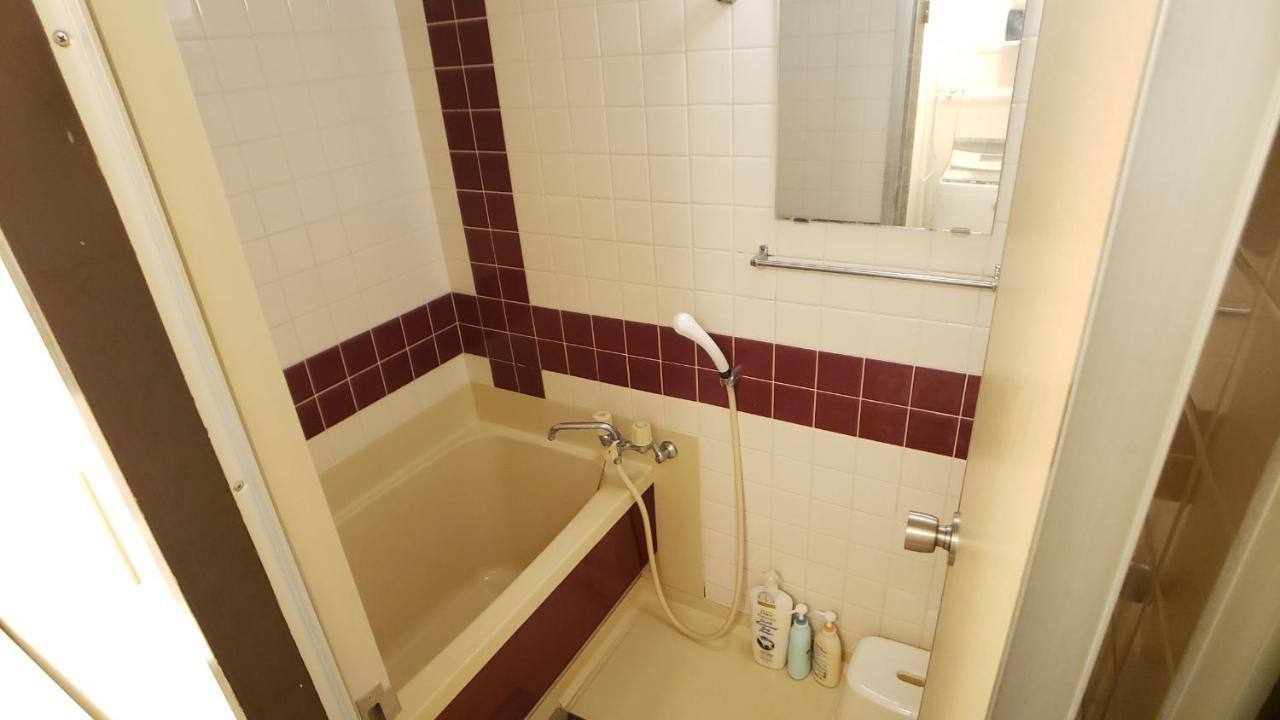 Mori Apartment Dotonbori 2Dk Οσάκα Εξωτερικό φωτογραφία