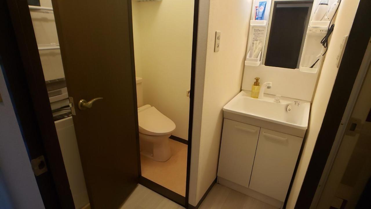 Mori Apartment Dotonbori 2Dk Οσάκα Εξωτερικό φωτογραφία
