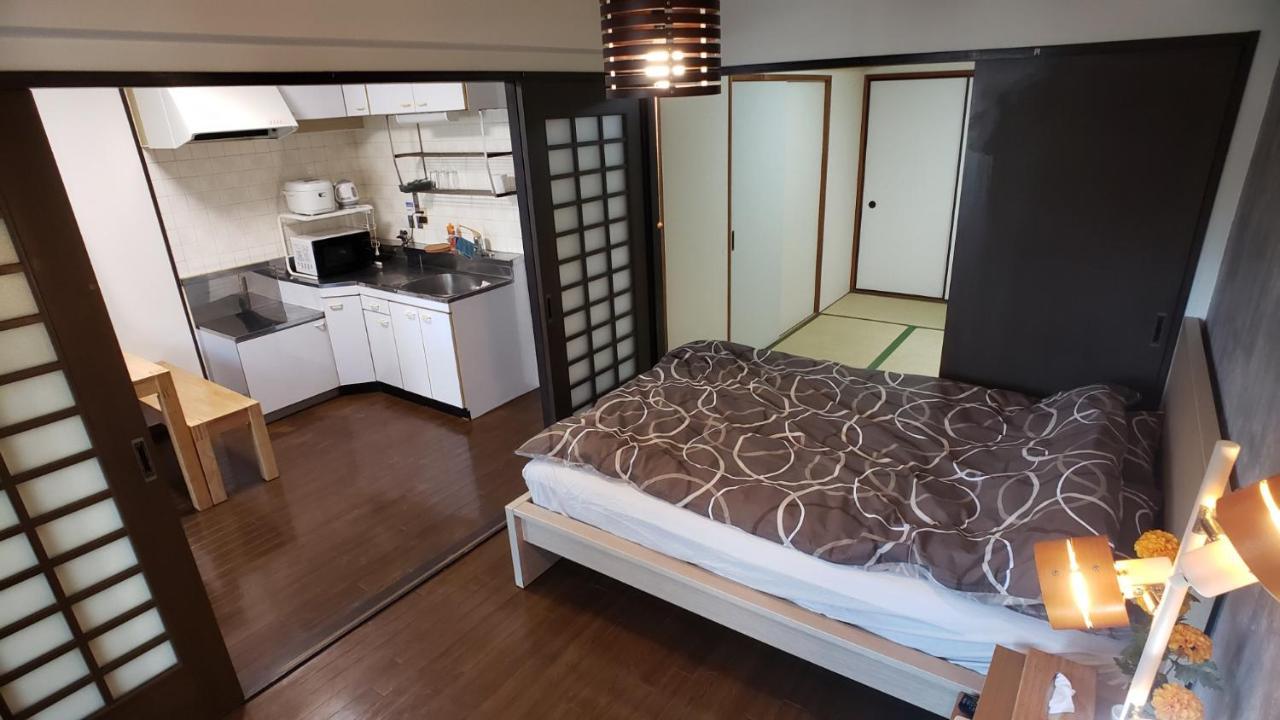 Mori Apartment Dotonbori 2Dk Οσάκα Εξωτερικό φωτογραφία