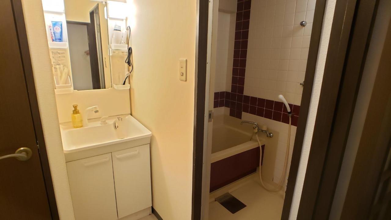 Mori Apartment Dotonbori 2Dk Οσάκα Εξωτερικό φωτογραφία