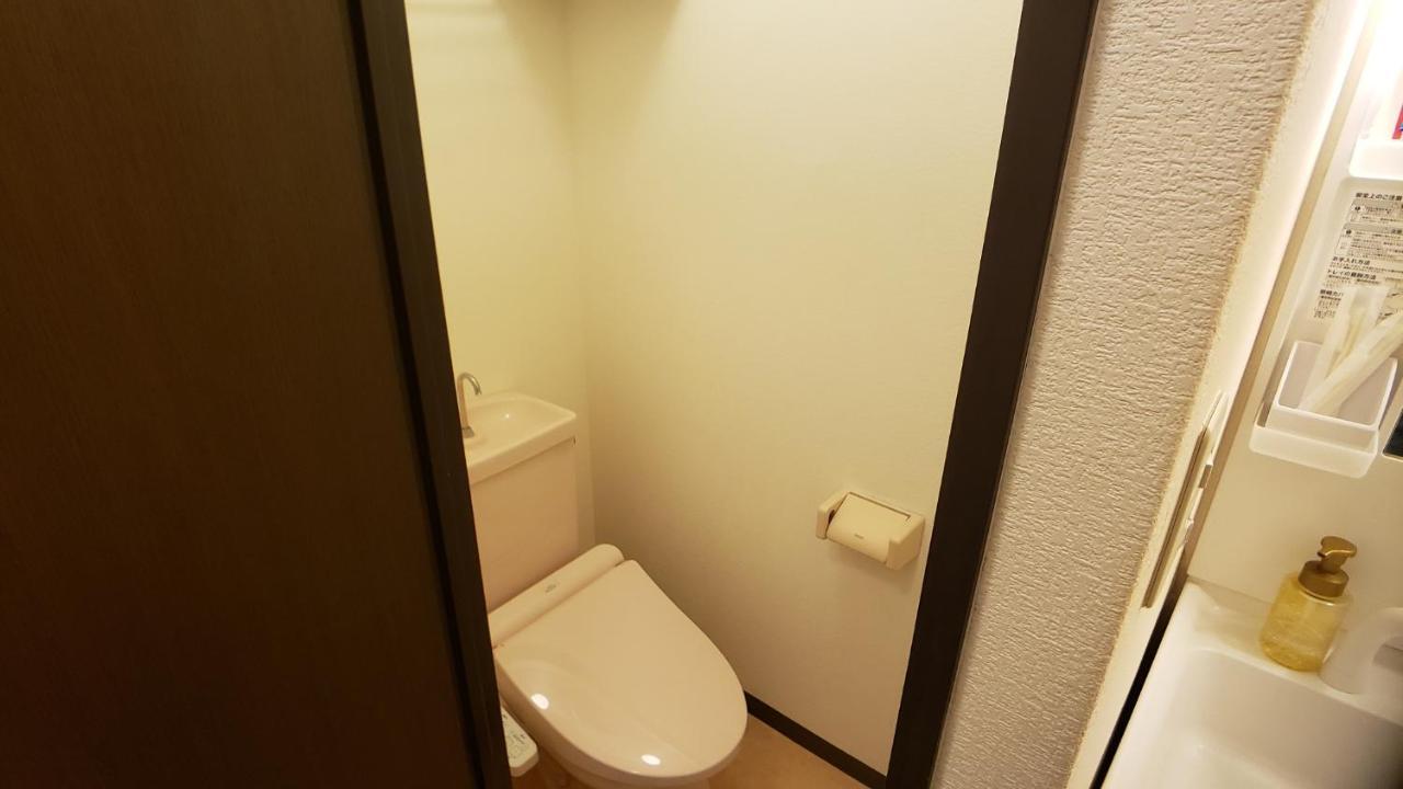 Mori Apartment Dotonbori 2Dk Οσάκα Εξωτερικό φωτογραφία
