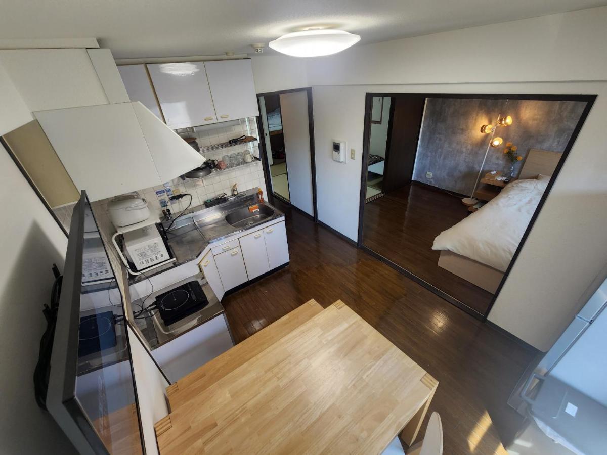 Mori Apartment Dotonbori 2Dk Οσάκα Εξωτερικό φωτογραφία