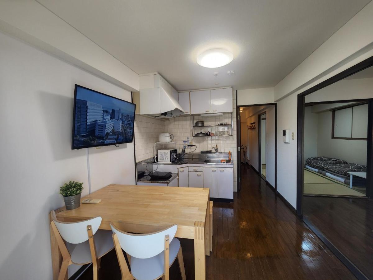 Mori Apartment Dotonbori 2Dk Οσάκα Εξωτερικό φωτογραφία