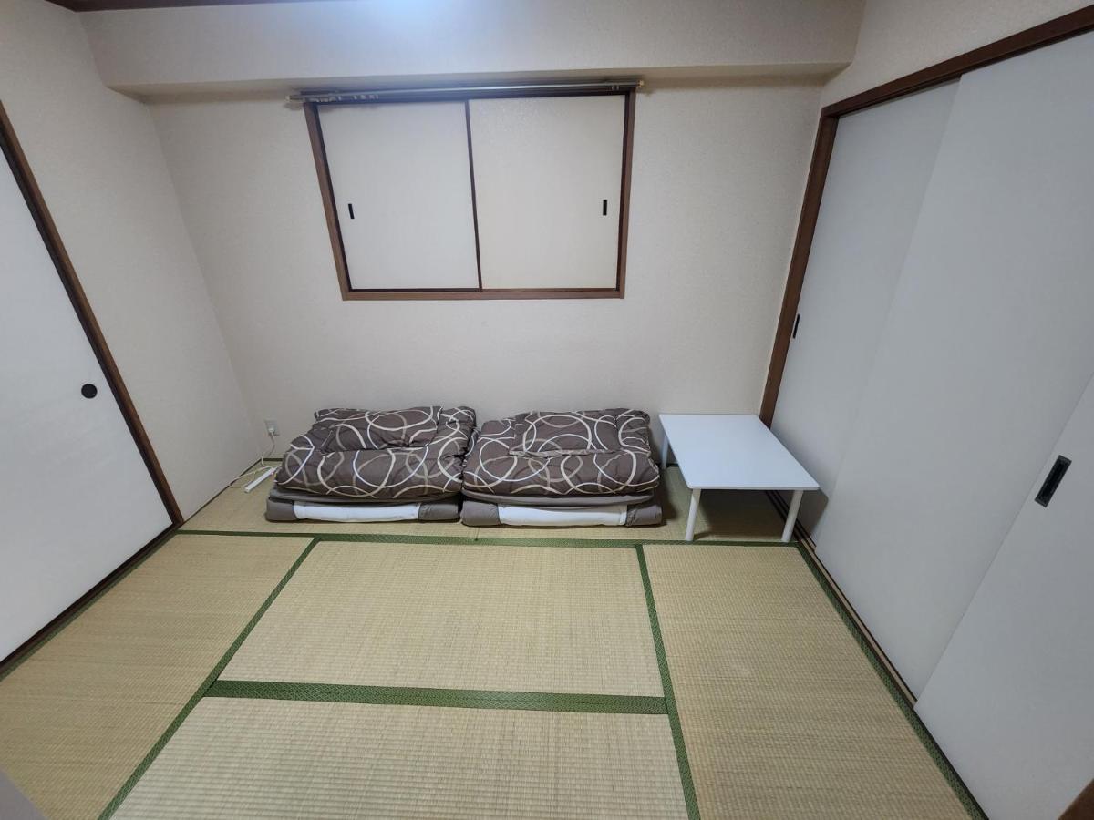 Mori Apartment Dotonbori 2Dk Οσάκα Εξωτερικό φωτογραφία