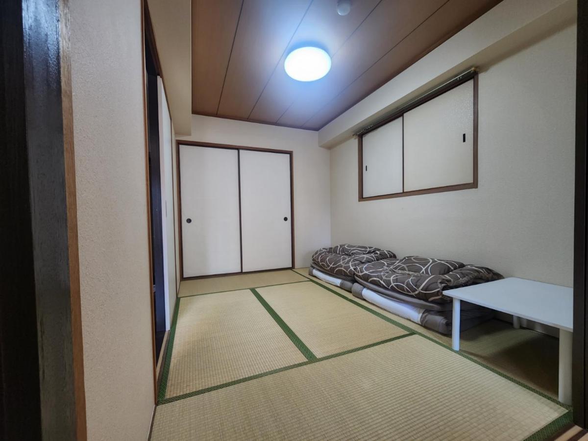 Mori Apartment Dotonbori 2Dk Οσάκα Εξωτερικό φωτογραφία