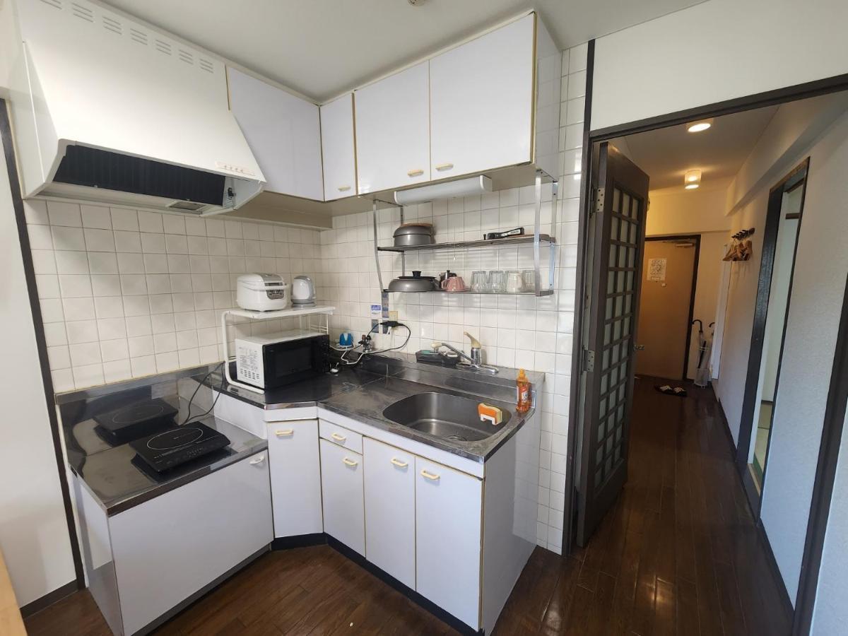 Mori Apartment Dotonbori 2Dk Οσάκα Εξωτερικό φωτογραφία