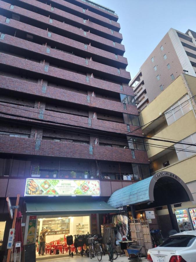 Mori Apartment Dotonbori 2Dk Οσάκα Εξωτερικό φωτογραφία