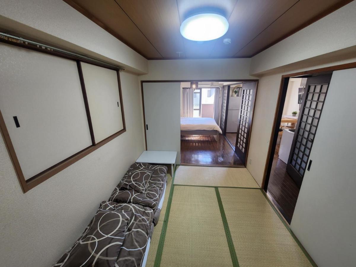 Mori Apartment Dotonbori 2Dk Οσάκα Εξωτερικό φωτογραφία