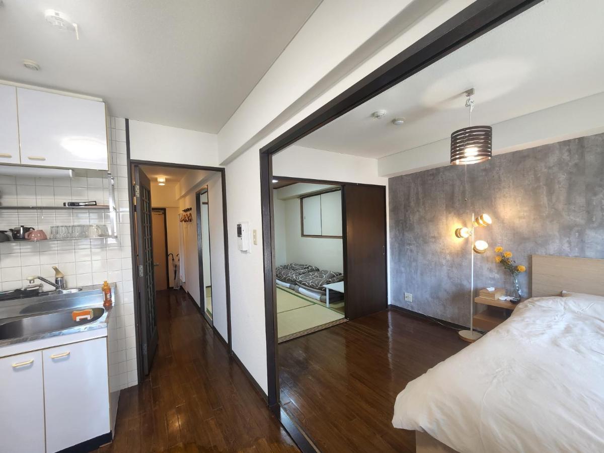 Mori Apartment Dotonbori 2Dk Οσάκα Εξωτερικό φωτογραφία