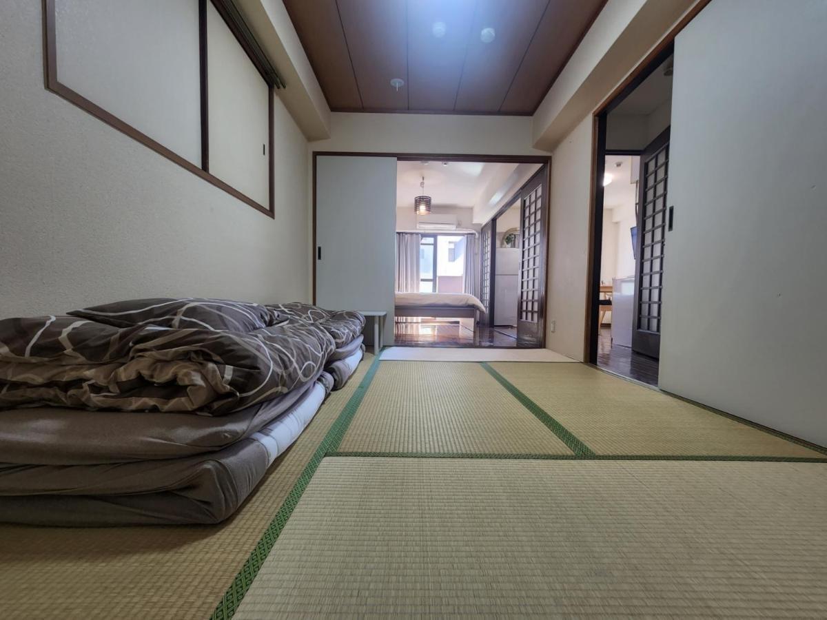 Mori Apartment Dotonbori 2Dk Οσάκα Εξωτερικό φωτογραφία