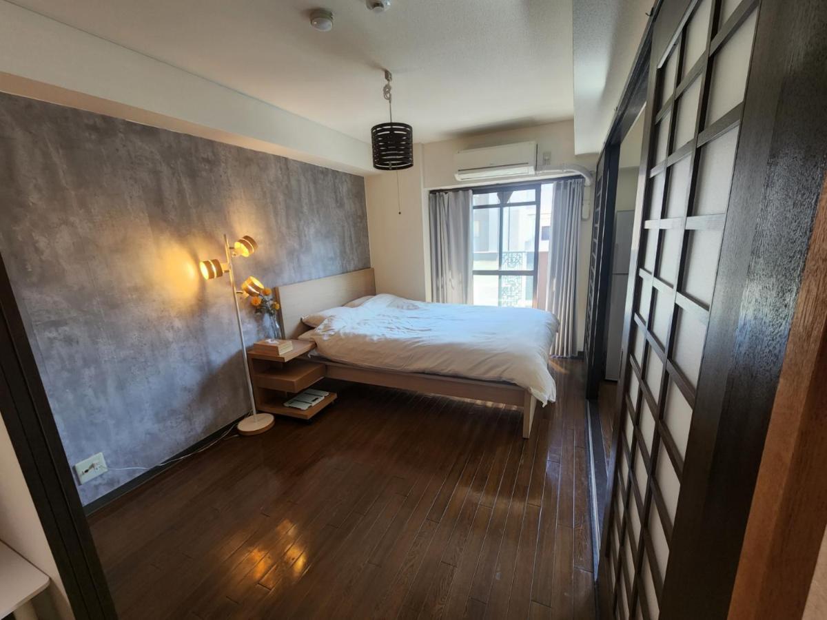 Mori Apartment Dotonbori 2Dk Οσάκα Εξωτερικό φωτογραφία
