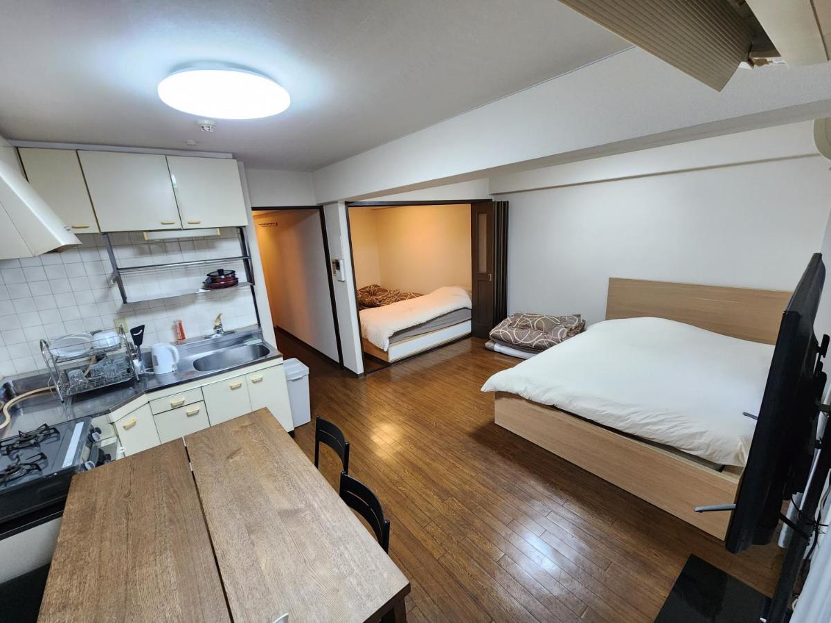 Mori Apartment Dotonbori 2Dk Οσάκα Εξωτερικό φωτογραφία