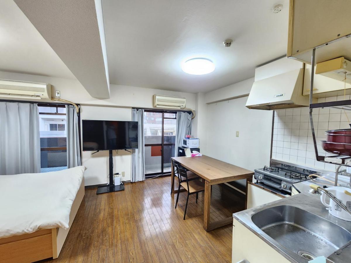 Mori Apartment Dotonbori 2Dk Οσάκα Εξωτερικό φωτογραφία