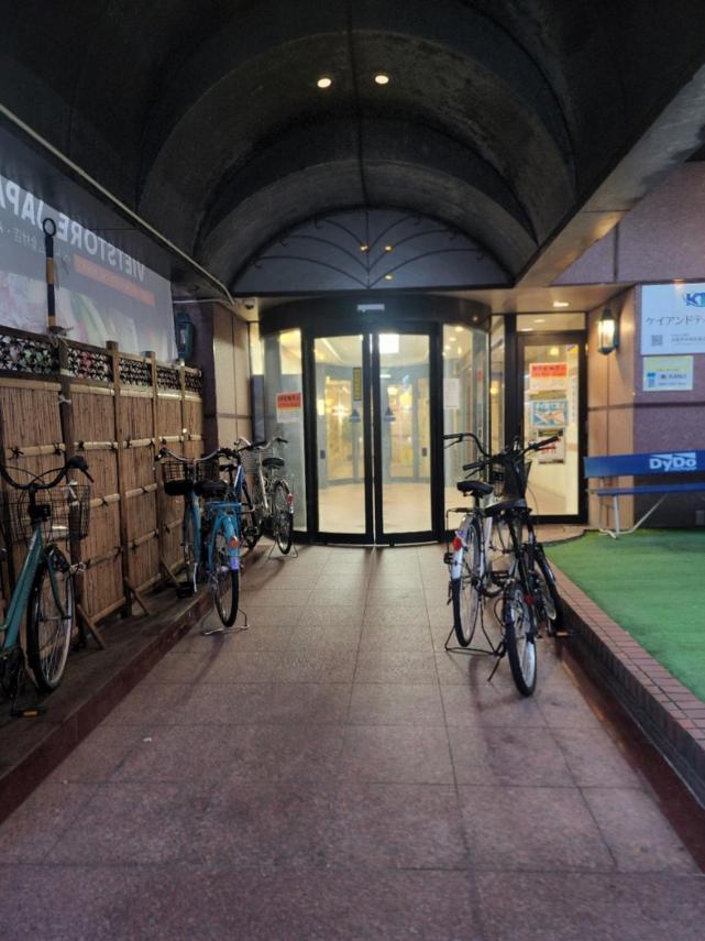 Mori Apartment Dotonbori 2Dk Οσάκα Εξωτερικό φωτογραφία