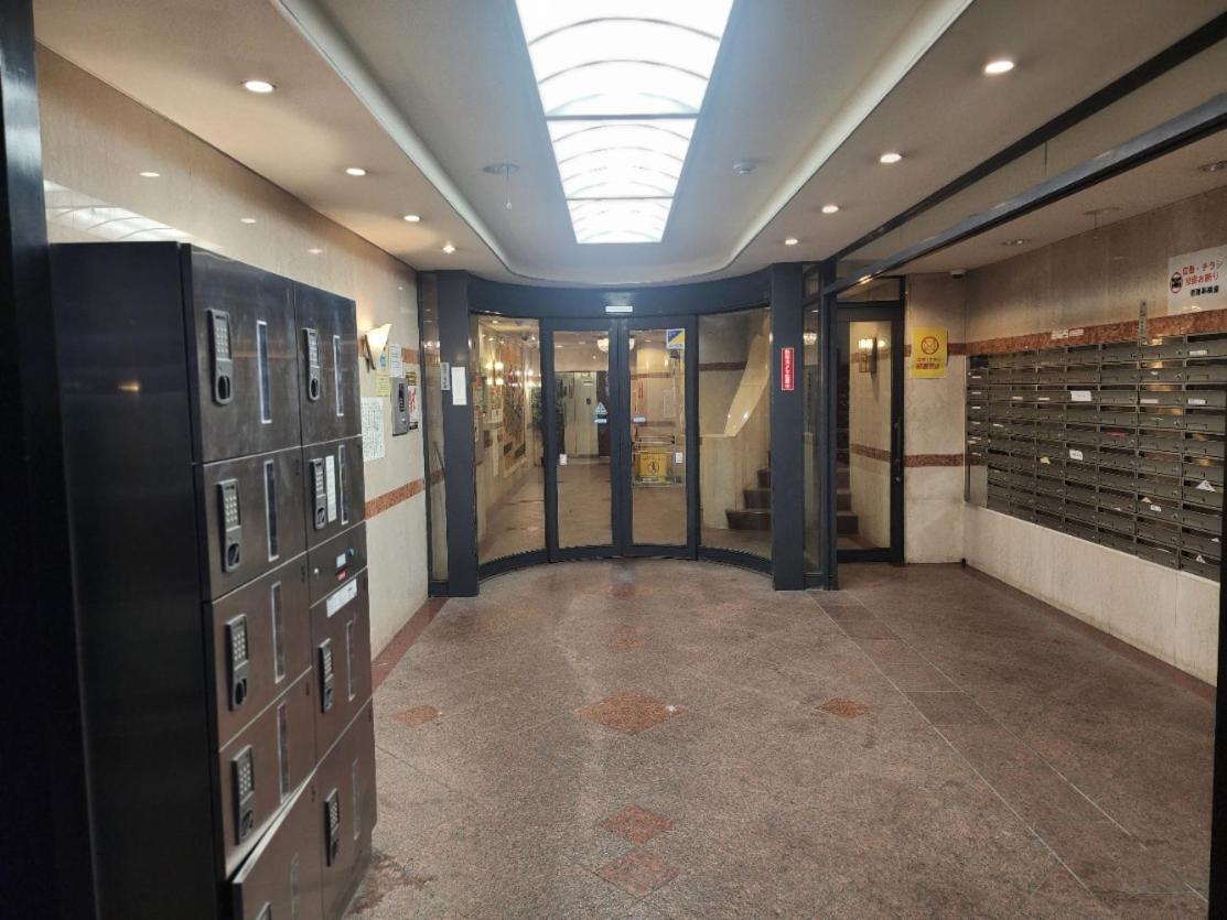 Mori Apartment Dotonbori 2Dk Οσάκα Εξωτερικό φωτογραφία
