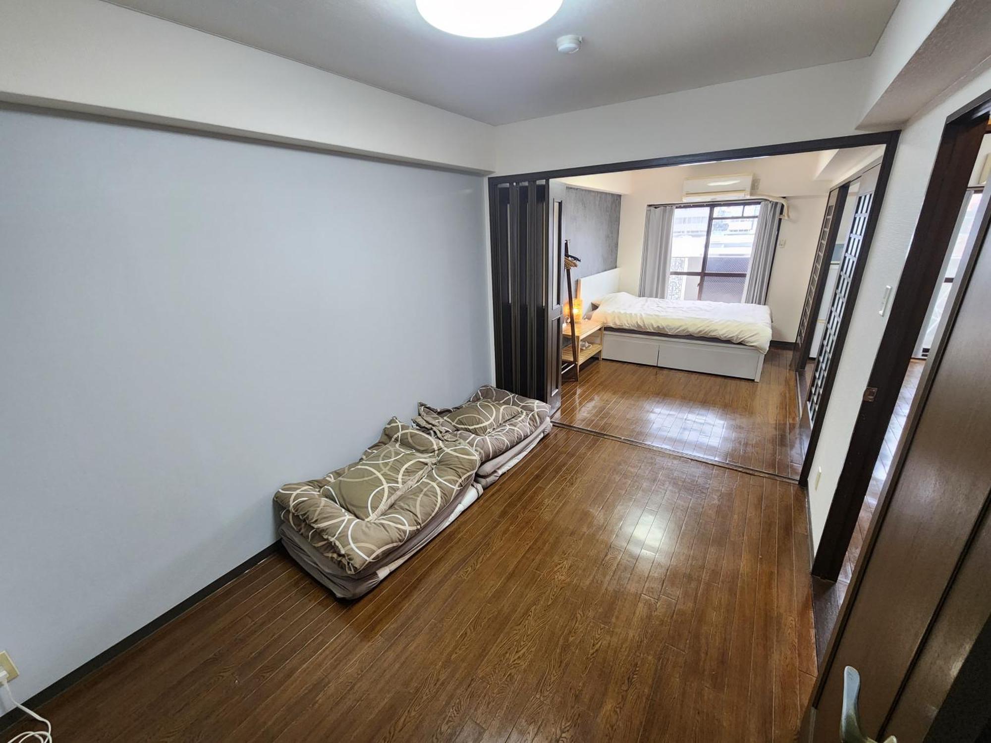 Mori Apartment Dotonbori 2Dk Οσάκα Εξωτερικό φωτογραφία
