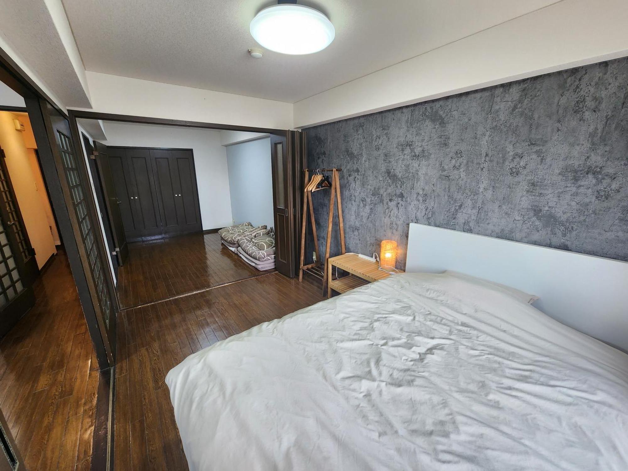 Mori Apartment Dotonbori 2Dk Οσάκα Εξωτερικό φωτογραφία