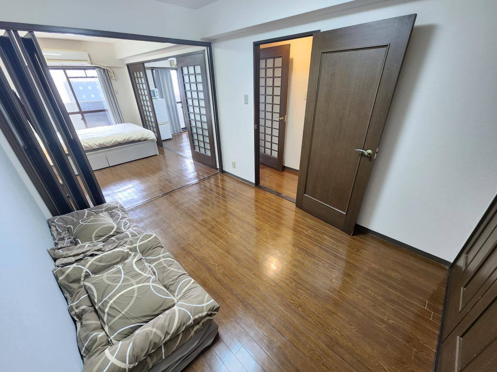 Mori Apartment Dotonbori 2Dk Οσάκα Εξωτερικό φωτογραφία