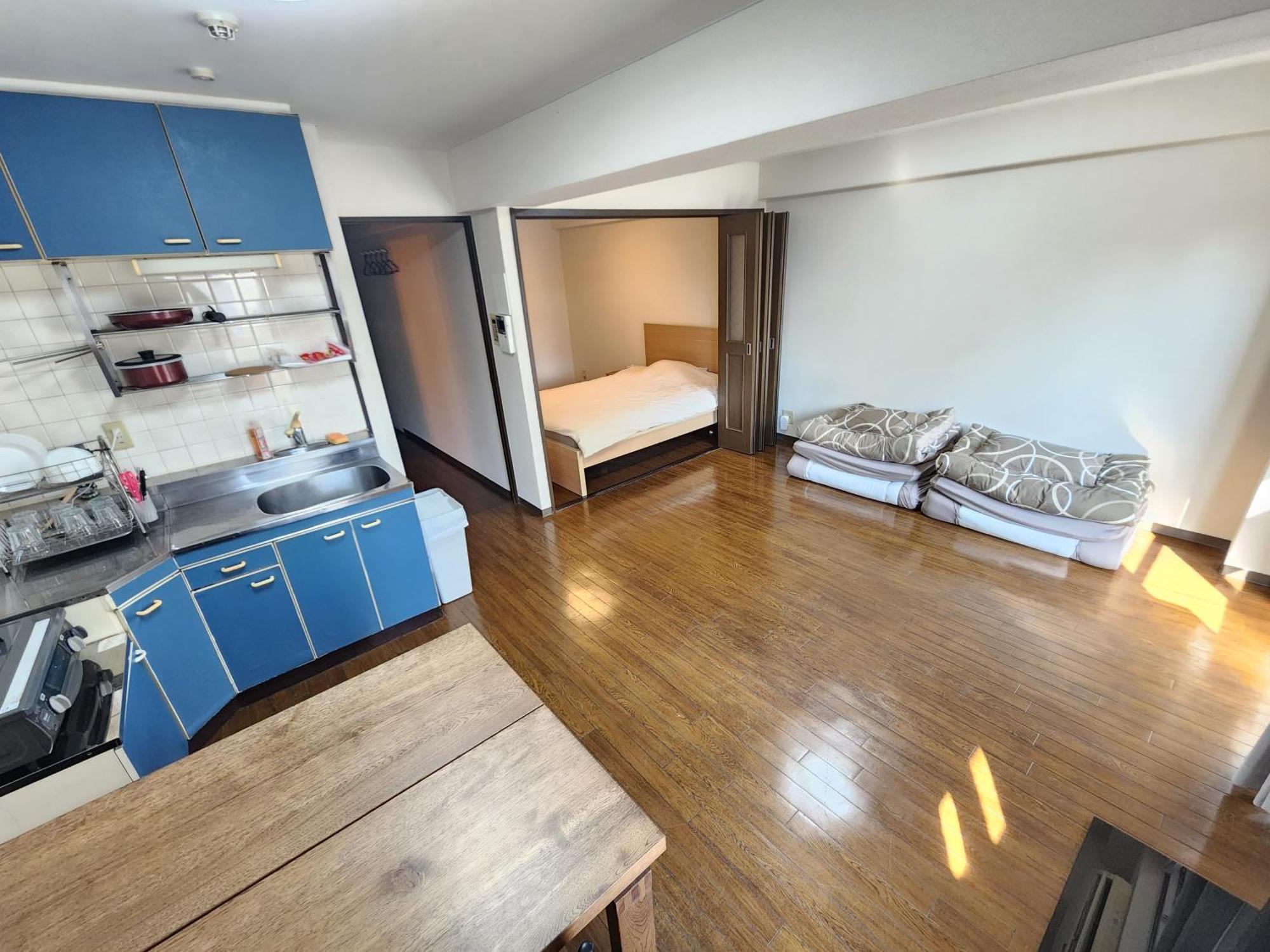 Mori Apartment Dotonbori 2Dk Οσάκα Εξωτερικό φωτογραφία
