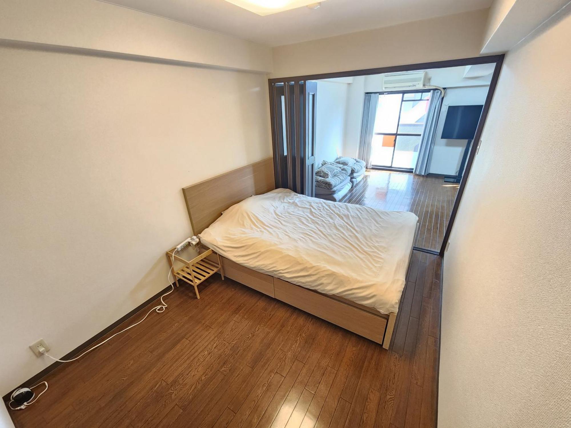 Mori Apartment Dotonbori 2Dk Οσάκα Εξωτερικό φωτογραφία