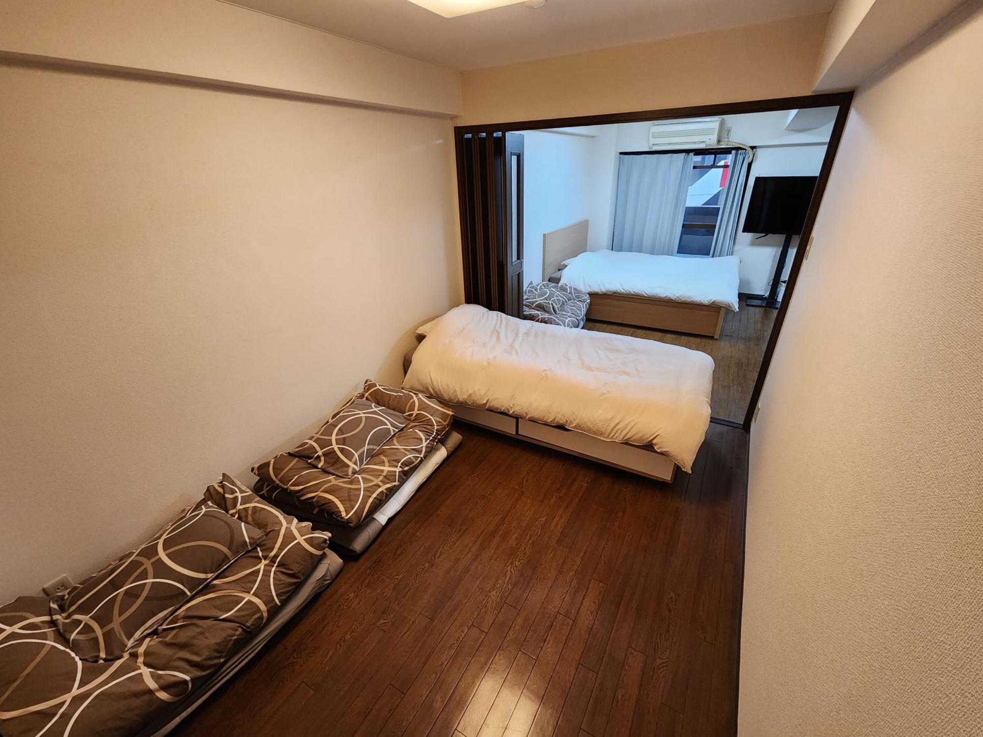 Mori Apartment Dotonbori 2Dk Οσάκα Εξωτερικό φωτογραφία