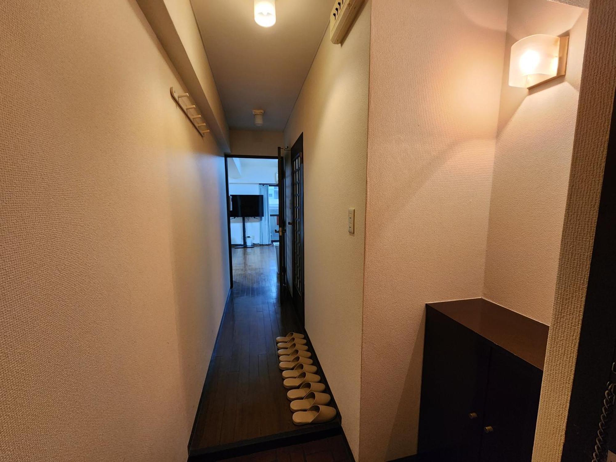 Mori Apartment Dotonbori 2Dk Οσάκα Εξωτερικό φωτογραφία